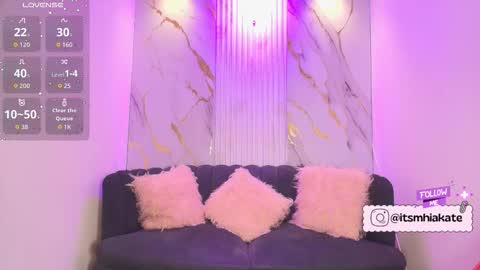 Mhia Kate online show from 26, 11, 2025