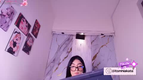 Snapshot of mhia_kate chatting on 14, 7, 2026 Mhia Kate online show from 14, 7, 2026