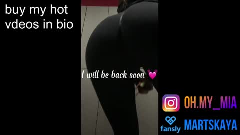 Mia Martskaya online show from 5, 4, 2026