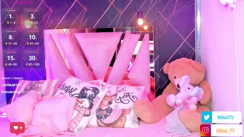 Mia online show from 18, 12, 2025