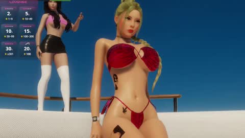 Mia online show from 12, 3, 2025