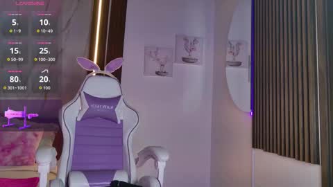 Mia Blonde online show from 17, 1, 2026