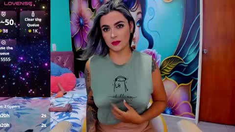 Snapshot of mia_bigtits_17 chatting on 3, 1, 2025 Mia online show from 3, 1, 2025