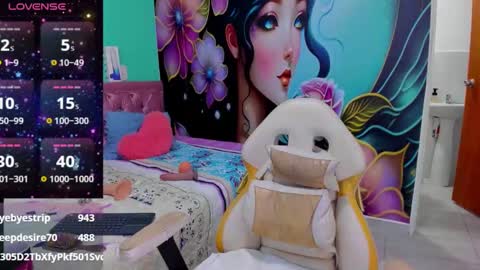 Snapshot of mia_bigtits_17 chatting on 15, 2, 2025 Mia online show from 15, 2, 2025