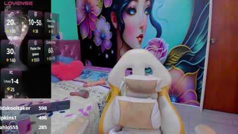 Snapshot of mia_bigtits_17 chatting on 25, 2, 2025 Mia online show from 25, 2, 2025