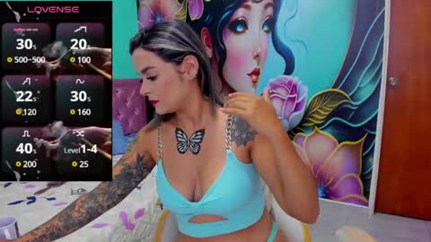 Snapshot of mia_bigtits_17 chatting on 9, 3, 2025 Mia online show from 9, 3, 2025