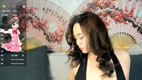 mia_carmin online show from 16, 12, 2025