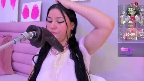 Snapshot of mia_celezte chatting on 22, 4, 2026 Celeste online show from 22, 4, 2026