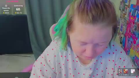 Mia online show from 21, 7, 2026
