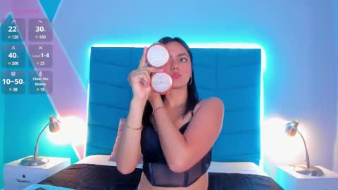 Snapshot of mia_greco_ chatting on 11, 1, 2025 mia_greco_ online show from 11, 1, 2025