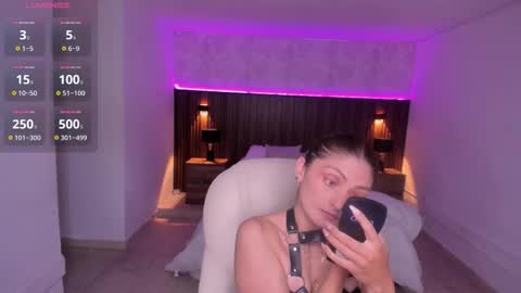 Snapshot of mia_lanee_ chatting on 21, 10, 2025 Mia Lane online show from 21, 10, 2025