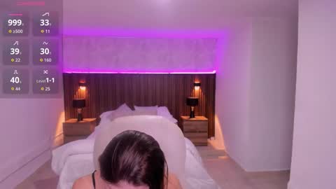 Snapshot of mia_lanee_ chatting on 24, 10, 2025 Mia Lane online show from 24, 10, 2025