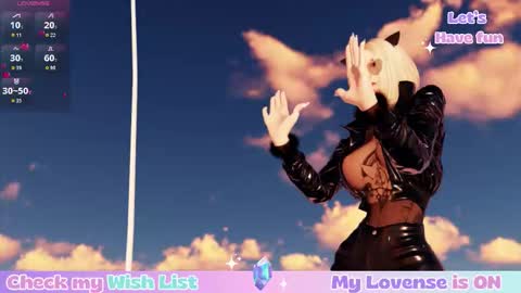 Mia online show from 17, 2, 2026