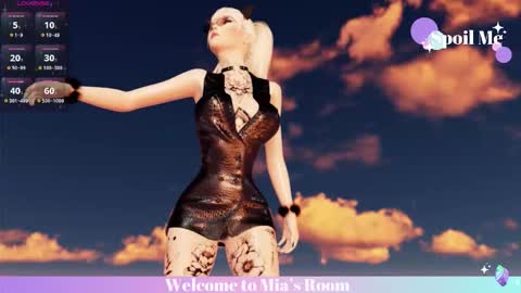 Mia online show from 19, 2, 2026