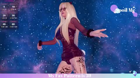 Mia online show from 23, 2, 2026