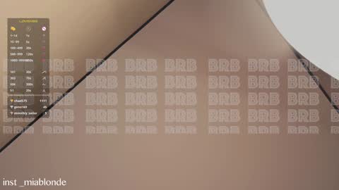 mia_milagros online show from 12, 12, 2024