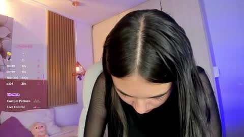 Snapshot of mia_nevaeh chatting on 5, 6, 2026 Mia Nevaeh - follow me online show from 5, 6, 2026