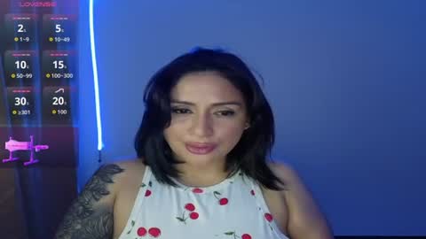 Snapshot of mia_odonell_ chatting on 19, 6, 2026 Mia Odonell online show from 19, 6, 2026