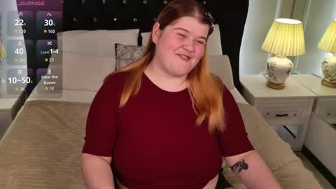 Sweet Mia online show from 15, 3, 2026