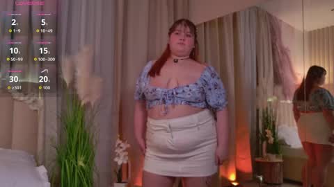 Sweet Mia online show from 20, 4, 2026