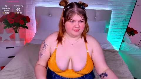 Snapshot of mia_of_your_dreams chatting on 4, 5, 2026 Sweet Mia online show from 4, 5, 2026