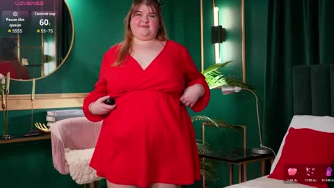 Snapshot of mia_of_your_dreams chatting on 1, 6, 2026 Sweet Mia online show from 1, 6, 2026