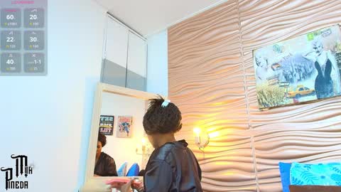 Mariana online show from 8, 9, 2025