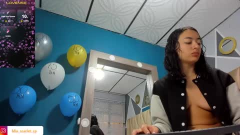 Snapshot of mia_scarlet69 chatting on 6, 5, 2026 MIA HOT online show from 6, 5, 2026