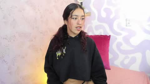 Snapshot of mia_scarlet7 chatting on 25, 4, 2026 Mia . online show from 25, 4, 2026