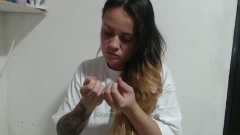 Mia Sepulveda online show from 26, 1, 2025