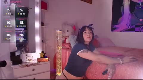 Mia  online show from 23, 3, 2026