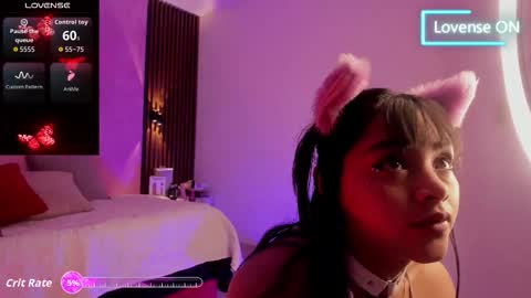 mia_zafir online show from 23, 11, 2025