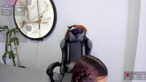 Snapshot of miaa_rosse_23 chatting on 4, 10, 2025 Mia online show from 4, 10, 2025