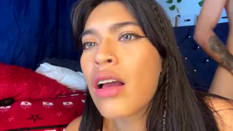 miaandluciferxxx online show from 31, 1, 2025