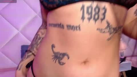 Snapshot of miaasmiith_ chatting on 6, 10, 2025 Alexandra online show from 6, 10, 2025