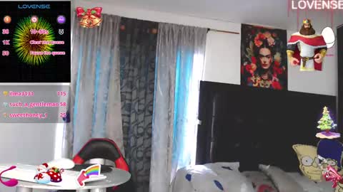 Miaa Thompson INDEPENDENT MODEL online show from 28, 12, 2024