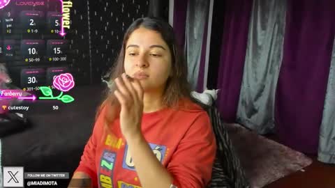 Mia online show from 21, 2, 2026