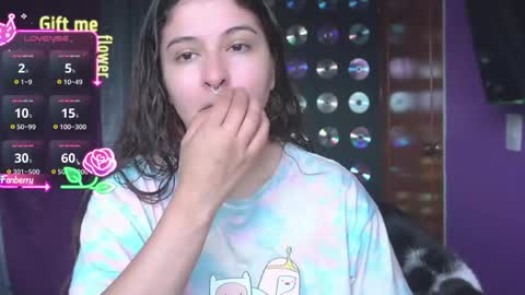 Snapshot of miadimota chatting on 7, 6, 2026 Mia online show from 7, 6, 2026
