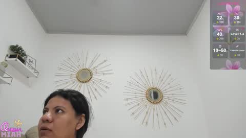 Miah Collins online show from 15, 3, 2026