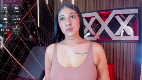 MIAH PALACIO online show from 29, 6, 2026