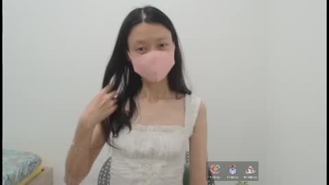 miahchan68 online show from 12, 10, 2025