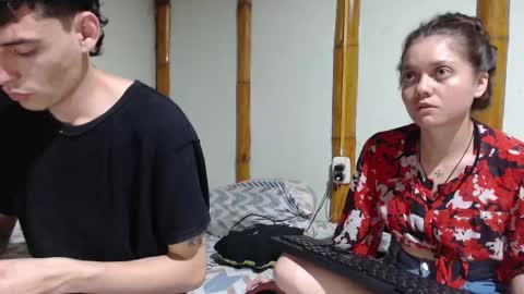 Mia  Sam online show from 22, 2, 2025