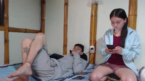 Mia  Sam online show from 3, 3, 2025