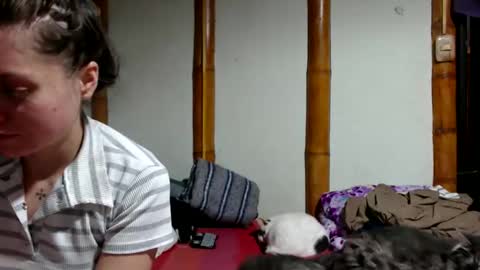 Mia  Sam online show from 26, 3, 2026