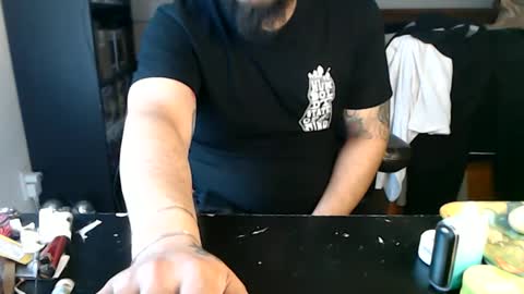 Mark online show from 10, 3, 2026