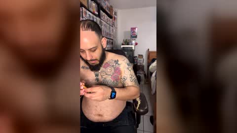 Mark online show from 19, 4, 2026