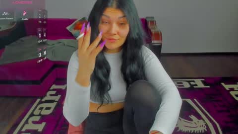 Mia Kittyy online show from 16, 1, 2026