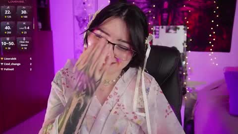 Lili online show from 20, 3, 2026