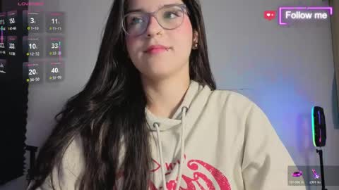 Snapshot of miamillerr_28 chatting on 25, 4, 2026 Mia online show from 25, 4, 2026
