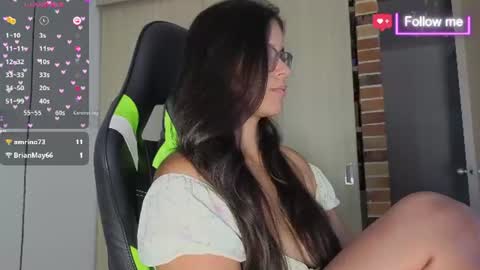 Snapshot of miamillerr_28 chatting on 8, 7, 2026 Mia online show from 8, 7, 2026